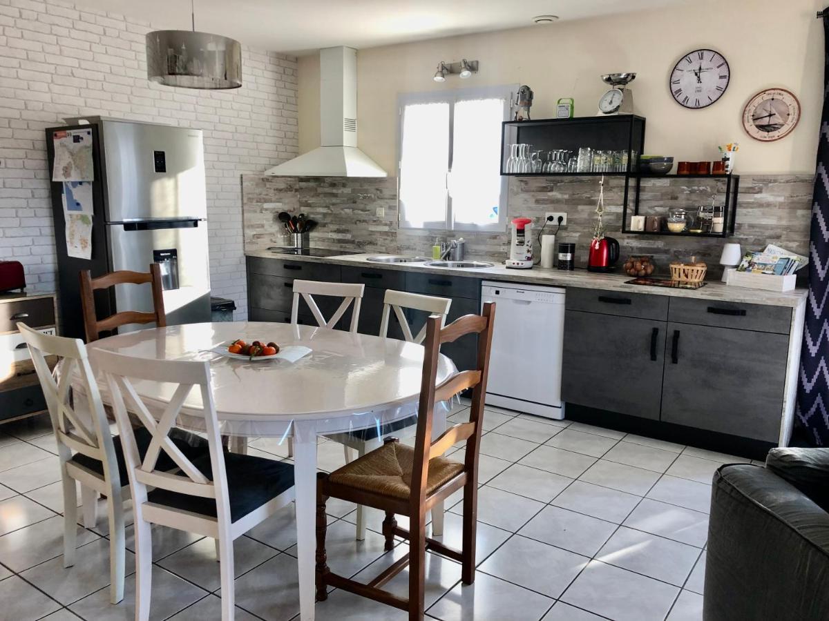 Le Rendez Vous Des Vacances Fouras Esterno foto