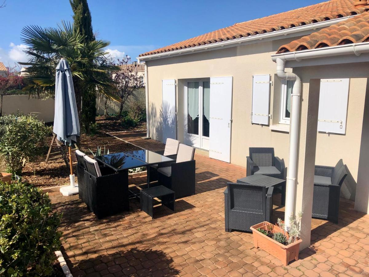 Le Rendez Vous Des Vacances Fouras Esterno foto