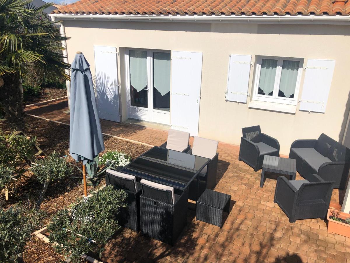Le Rendez Vous Des Vacances Fouras Esterno foto