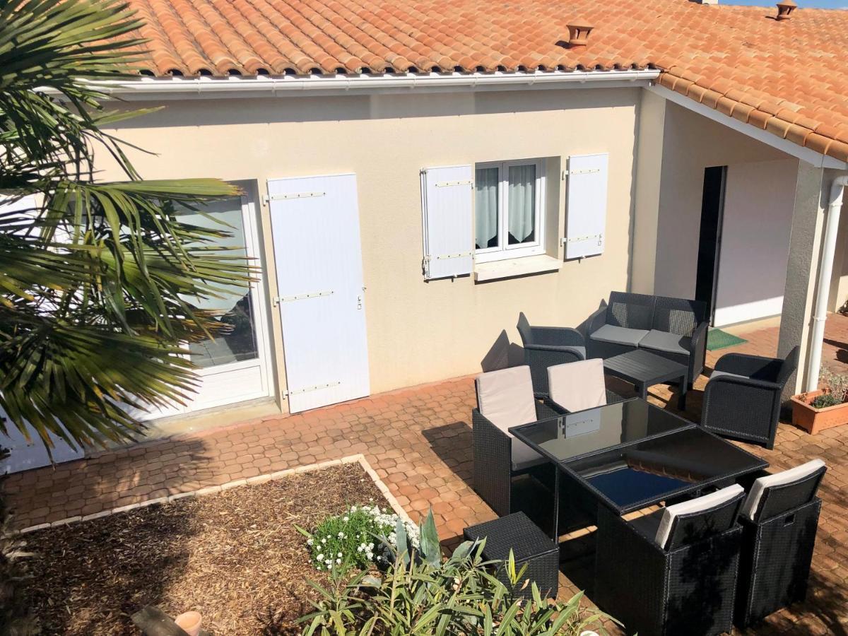 Le Rendez Vous Des Vacances Fouras Esterno foto
