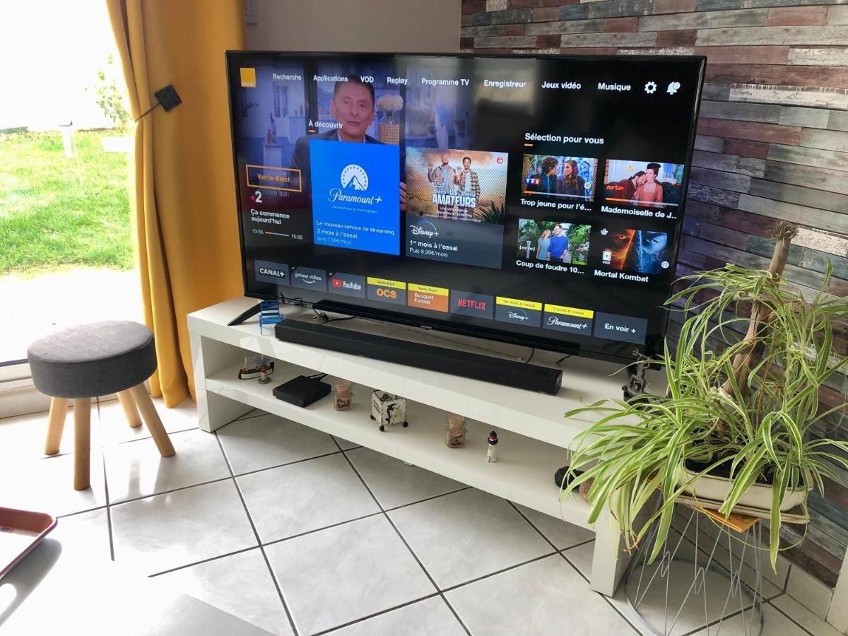 Le Rendez Vous Des Vacances Fouras Esterno foto