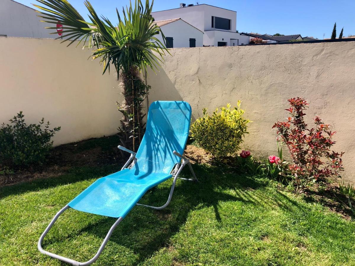 Le Rendez Vous Des Vacances Fouras Esterno foto