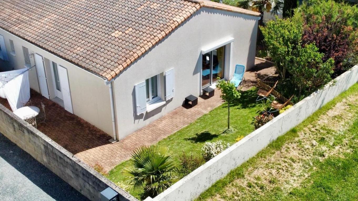Le Rendez Vous Des Vacances Fouras Esterno foto