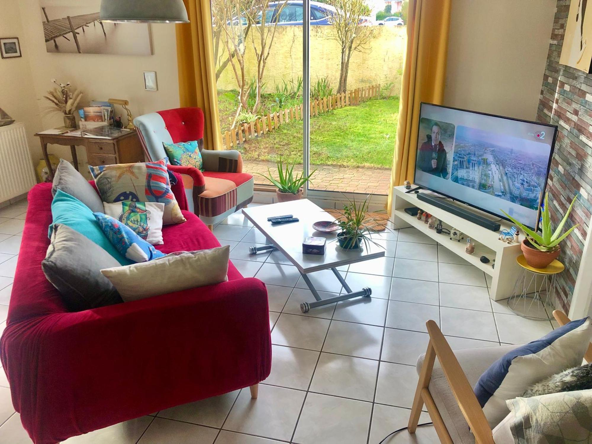 Le Rendez Vous Des Vacances Fouras Esterno foto