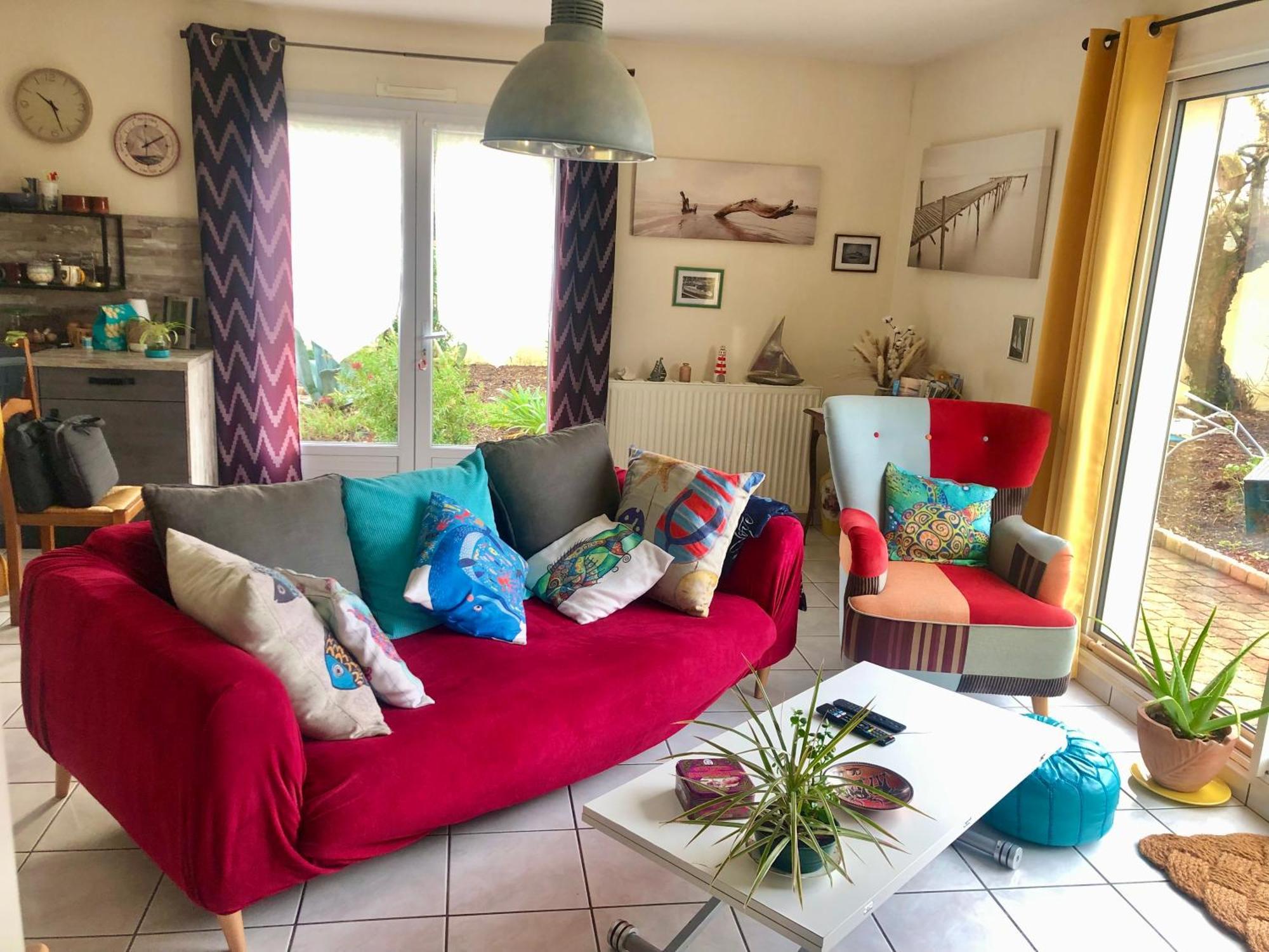 Le Rendez Vous Des Vacances Fouras Esterno foto