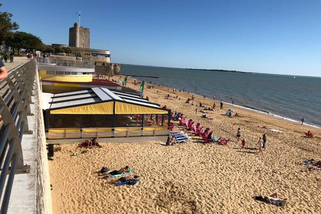 Le Rendez Vous Des Vacances Fouras Esterno foto