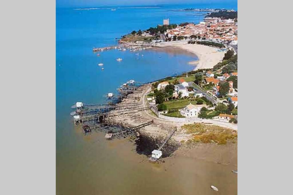 Le Rendez Vous Des Vacances Fouras Esterno foto