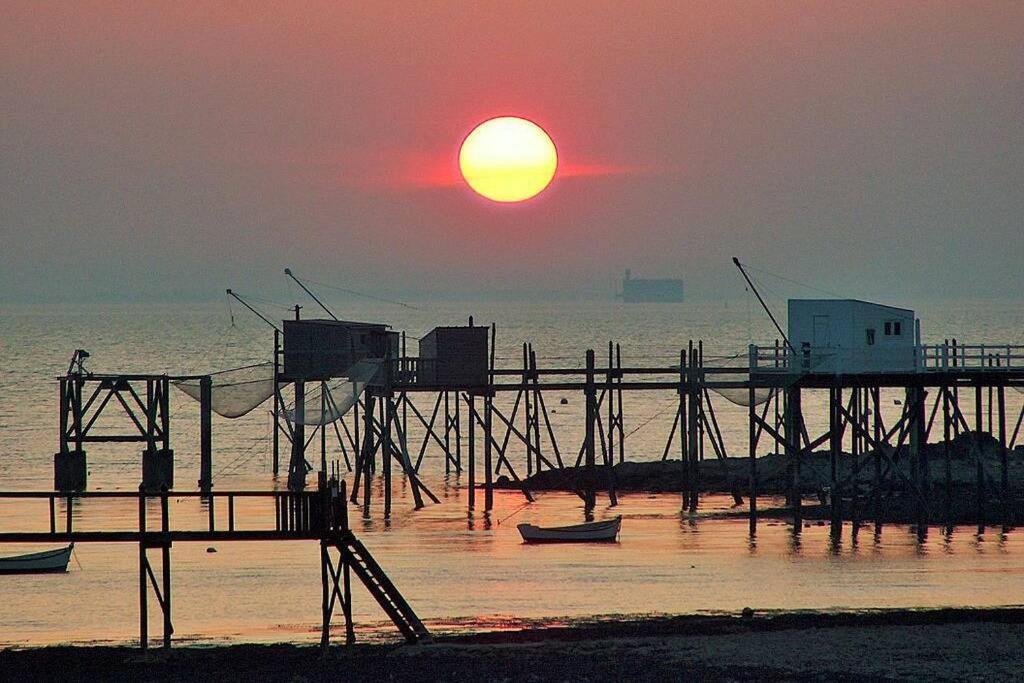 Le Rendez Vous Des Vacances Fouras Esterno foto
